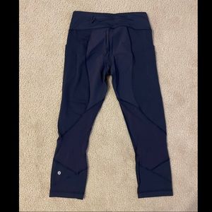 Lululemon Pace Rival 23” Crop